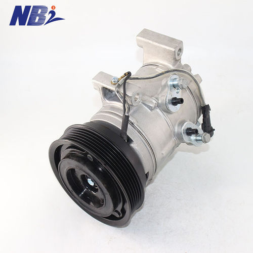 Latest company Solutions about 9172230422W2Y 8103100XSZ08A Vehicle AC Compressor For Great Wall HAVAL Hover H2 SEBX13