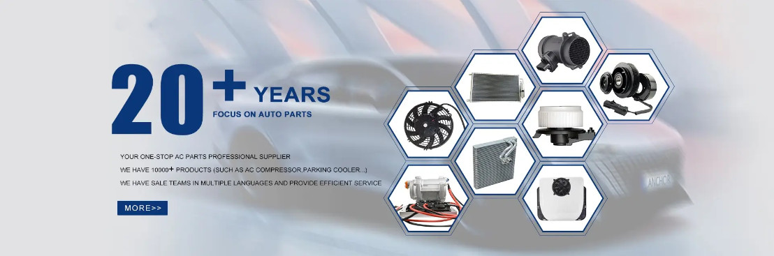 quality Vehicle AC Compressor factory