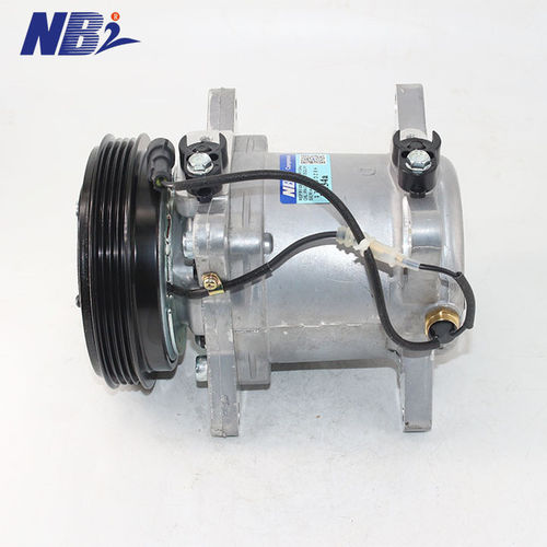 Latest company news about SCROLL Type Vehicle AC Compressor JSS14D401023 12V For GREAT WALL V240 PETROL AC Parts