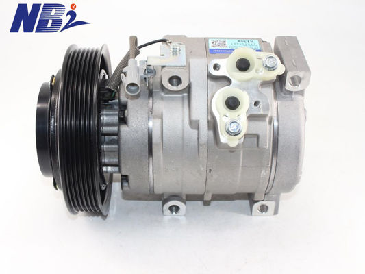 Good price Toyota AC Compressor 6SEU14C auto air con compressor for Corolla 1.8, OEM:447260-1493 88310-02370 online