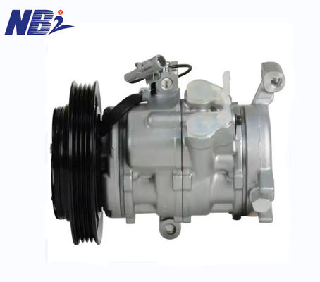 Good price VIOS AVANZA Toyota AC Compressor 447280-2180 88320-0D060 10SA13E online
