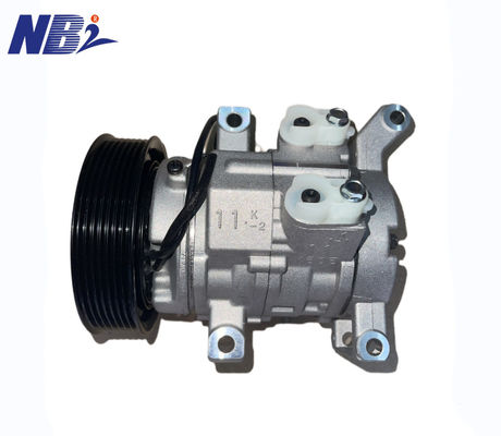 Good price 2473006840 883100K122 Toyota AC Compressor Fit Hilux Vigo 4.0 1TR 2TR 2003-2007 online
