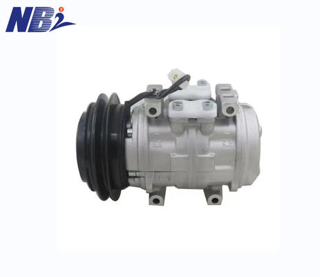 Good price Land Cruiser HJ61 24V Toyota AC Compressor OEM 88320-60191 047200-4810 online