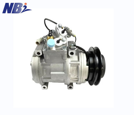 Good price 10PA17C Auto Ac Compressor FOR TOYOTA LAND CRUISER 90 3.0 TD KZJ90 KZJ95 88320-35610 online