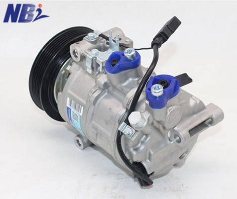 Good price Q7 A7 Audi AC Compressor 4M0820803 L 4M0820803J 4M0820803L 4GD260805E online