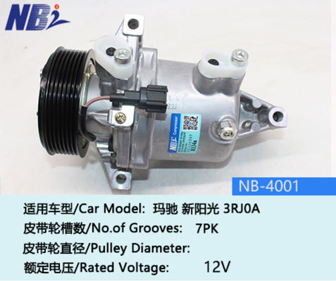 Good price 92600-1HC1B 92600-1HD1B 926001HC2B 926001KA1A Ac Compressor For Nissan Versa 1.6 Juke online