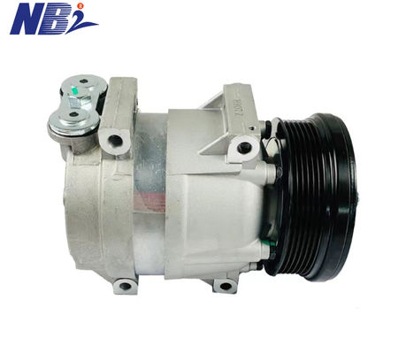Good price 96806796 95301306 96930781 12 Volt Air Conditioner Compressor / V5 AC Compressor online