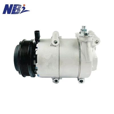 Good price 12V Ford AC Compressor 5.5 Inches Pulley Diameter Direct Fit 12V R-134a Clutch Included online