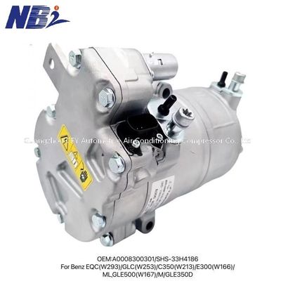 Good price A0008300301 Air Conditioner Compressor For MERCEDES BENZ EQC W293 GLC W253 C350 W213 E300 W166 ML GLE500 W167  GLE350D online