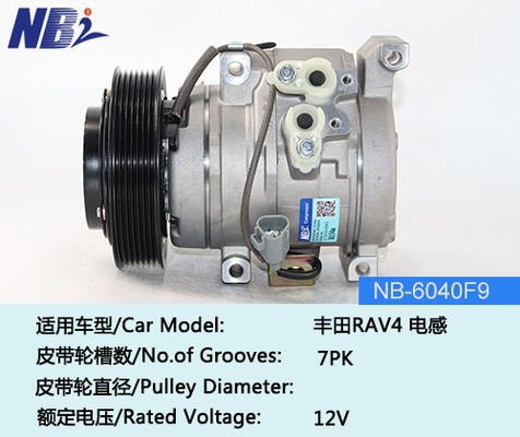 Good price OEM Auto 88320-42080 6511697 4472203930 8832042080 8832044120 Ac Air Conditioning Compressor For TOYOTA RAV4 online