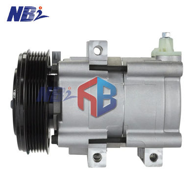 Good price 116mm/6pk/12V for Ford Excursion/F-150/Lobo Lincoln Auto Ac Parts Car Air Conditioning Compressor 4L3Z19703AB 0610137 online