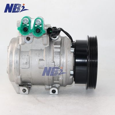 Good price 10PA15C Auto 12 Volt Car AC Compressor For Kia Sportage Hyundai Tucson AC.100.1508 97701-2D700 97701-2E000 140249 online