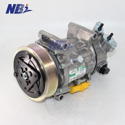 Good price 307/206 1351 9651910980 9671216280 9659875780  Auto Air Conditioning Compressor For PEUGEOT online