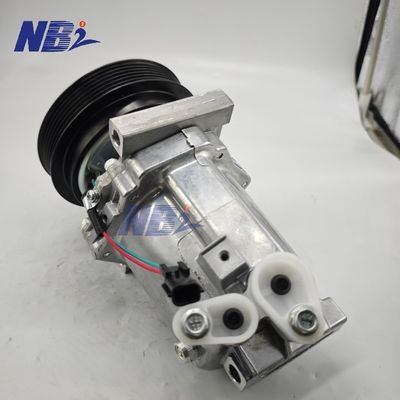 Good price 8201025121 A42011A8402000  CR12SC Car Air Conditioning Auto AC Compressor For Renault Fluence 10- Dacia Nissan online