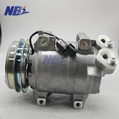 Good price OEM MN123626 High Performance Automobile Engine Spare Parts For L200 2.5L  Car AC Compressor 128MM 1BG MSC９０CA online