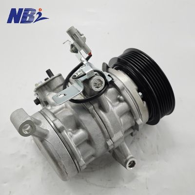 Good price 4472802201 4472801831 447280-2201 447280-1831 Auto Car Ac Compressor 10S13C 6PK For Toyota Yaris 1.5L Vios 1.3L 2012 online