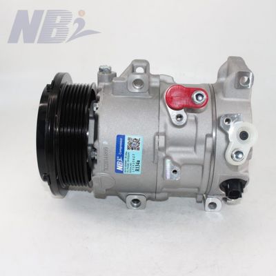 Good price 2021624 AC Compressor TOYOTA  FOR Camry 2009-2011 2.5L L4 New 12V Model Numbers 88310-06390 8831006390 8831033290 4472603650 online