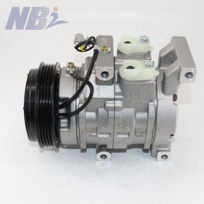 Good price Auto AC Compressor For Toyota Vios Avanza Factory Price New R134a Refrirant Model Numbers 88320-0D020 JK447280-0560 447180-4880 online