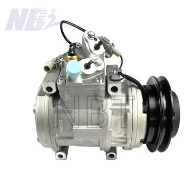 Good price FAW Hilux Model Chinese 12V Air Conditioner Compressor New Used Condition For Toyota Landcruiser90 4Rubner 8832035610 10PA17C 1A online