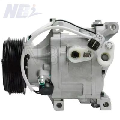 Good price Car Air Condition AC Compressor for TOYOTA Corolla FIELDER VERSO WILL VS Models 447220-6370 447220-6371 447260-7110 online