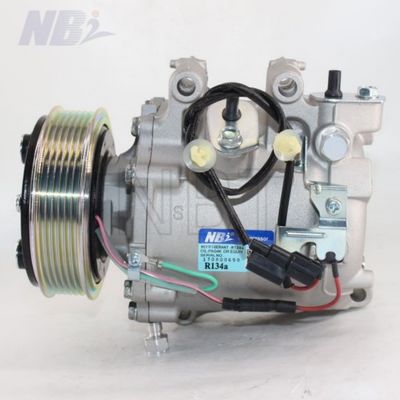 Good price Stock Honda for Civic Acura ILX 2011-2014 Auto AC Compressor 38810R6CH01 38800R1CZ010M Used 12V Volta online