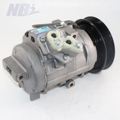 Good price Odyssey Auto 12V Car AC Compressor New & Used Part 10S20C for Honda Cars Volta 447220-3695 38800-PGM-003 Air Compressor online