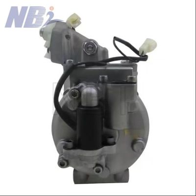 Good price MITSUBISHI Pajero Shogun Auto Part Aircon Compressor Car AC Compressor OEM 447100-4540 447200-0530 MB918534 12V 24V online