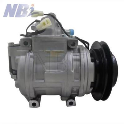 Good price DCP45010 10PA15VC Mitsubishi Pajero II New Compressor Set Including MB918534 MR14936 MR149370 447200-0530 447100-4540 online