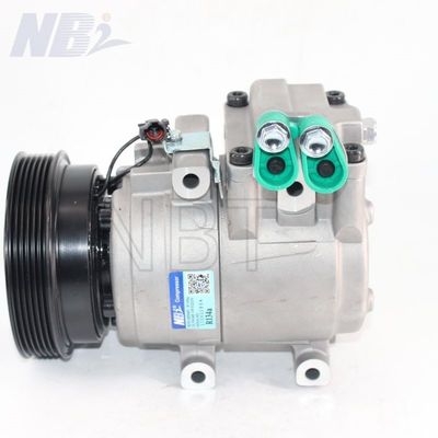 Good price Hyundai Tiburon 2.7L V6 New 12V AC Compressor Compatible Infiniti for Toyota FAW Models HS15 97701-2C600 977012C600 351273161 online