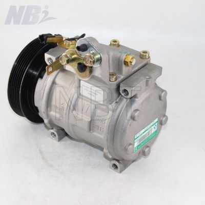 Good price 12V Compressor New Condition WXHY042 Hyundai SantaFe 10PA17L 6PK Vehicle Diesel Fuel Kia R134A Sonata online