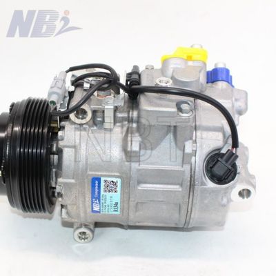 Good price Auto Compressor For BMW 525i 528i 530i E66 E60 E61 12V Car Air AC Compressor 64526956715 64526956716 64509174803 online