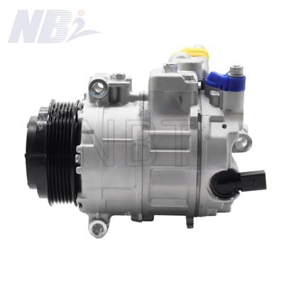 Good price Auto AC Compressor for Multivan T5 5SEU17 2483003100 437100-7390 2E0820803H / HVW9068300260 12V Air Compressors Auto Use online