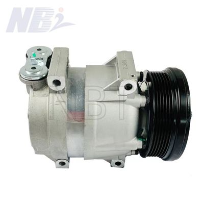 Good price 96930781 95301306 Auto Car AC Compressor for CHEVROLET Aveo Nissan 12V Used/New Condition online