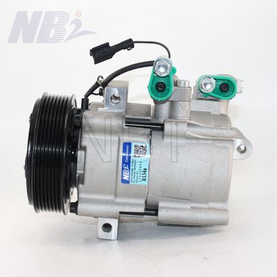 Good price Brand New 12V/24V Geely Emgrand Car Compressor Good Price Air Compressor for Chevrolet Corolla Cadillac Manufacturing online