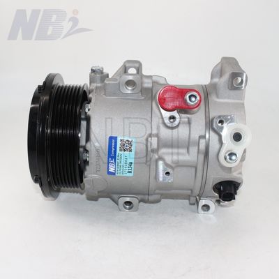 Good price Toyota for  Camry 2006-2011 RAV4 Auto Parts New 12V 06-08 L4 2.4L Fan Used Air Condition AC Compressor online