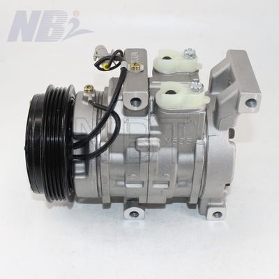 Good price High Quality POKKA Auto AC Car Compressor for Toyota Vios Essential Automobile Air Conditioning System Part online