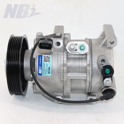 Good price Auto Parts Steel Air AC Compressor 977012S500 977012S502 977012S500RM 977012S500DR for Kia Hyundai Air Conditioning System online