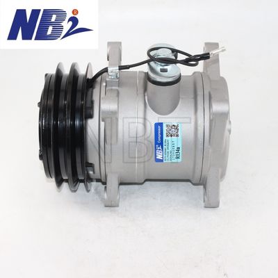 Good price New and Used for Toyota ISUZU 4JB1 JMC-900 Truck Diesel Engine Auto AC Compressor 12V High Air Conditioning Systems online