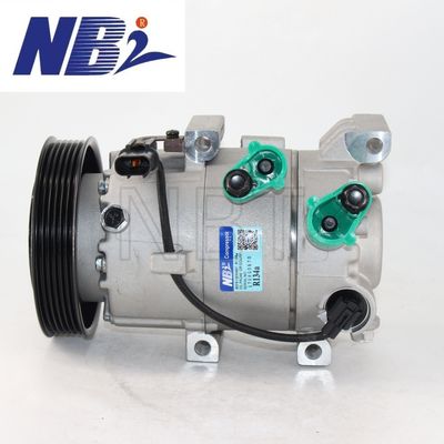 Good price CN GUA A3721 Hyundai Elantra 97701-4V001 97701-4V000 New 12V Air Compressor for 1.8 1.6 Car AC Hyundai Elantra 97701-4V001 online