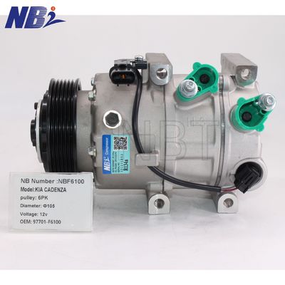 Good price For Hyundai IX 35/ 2.0/ 2.4 2010  Sportage Air Compressor Clutch Product Category Air Conditioning Systems online
