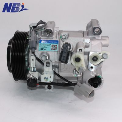 Good price AC Compressor for Toyta Alphard GGH25 3.5l V6 2008-2012 Toyta Sienna V6 3.5L 08-10 Toyta Venza V6 3.5L 2009-2010 Lexus ES350 V6 3.5L 07-12 online