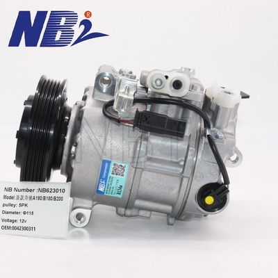 Good price OEM 0042300311 Auto Parts New 12V for BENZ A-CLASS W176 B-CLASS W246 W242 Car Air Compressors Manufactured A-0042300311 AC online