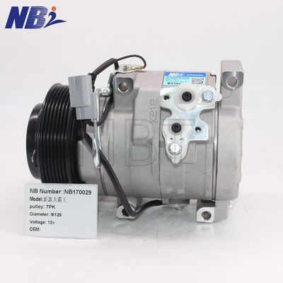 Good price Auto Parts Air Conditioning Systems Car AC Compressor For Toyota FJ Cruiser 4Runner Tundra 4.0L online