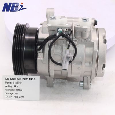 Good price New For Toyota Terui 4 PK12VOEM 447160-2220 12V Manufacturing Purpose Voltage online