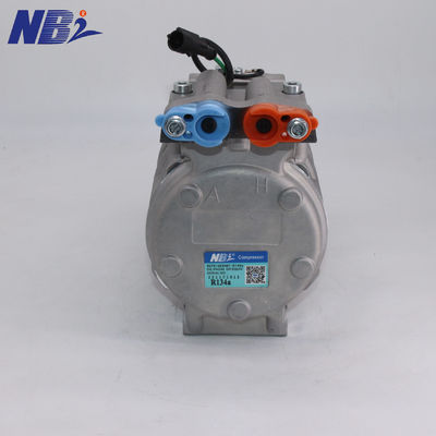 Good price 504385146 500341617 Deperh Heavy Duty European Auto Parts IVE AD/AT Trakker Stralis Truck Air Conditioning Compressor 12V New online