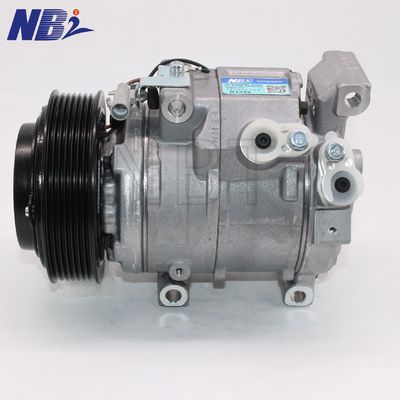 Good price 10SR19C 88320-6A320 88310-6A330 New 12V Auto AC Air Conditioning Compressor For Lexus LX570 LX-570 Landcruiser / Sequoia online