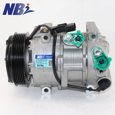 Good price AC Compressor For KIA K2 2017- New Model 12V Air Conditioner 97701-H2000 97701H2000 online