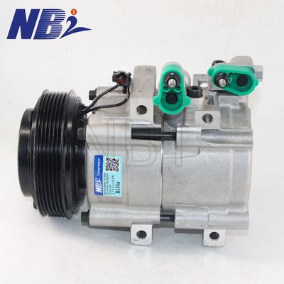 Good price 977014H200 Air Conditioner AC Compressor HS18 For Hyundai Grand Starex H1 H-1 97701-4H200 AC Compressor Factory Price online