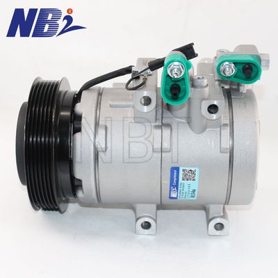 Good price New Ac Air Conditioner Compressor Hs17 Oe 9770138170 Auto Car Ac Air Condition Compressor for Hyundai Sonata 2.7 online