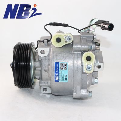 Good price 12Volt Car Compressor for Mitsubishi Lancer Outlander II OEM 7813A618 QS90 6PK New Model online
